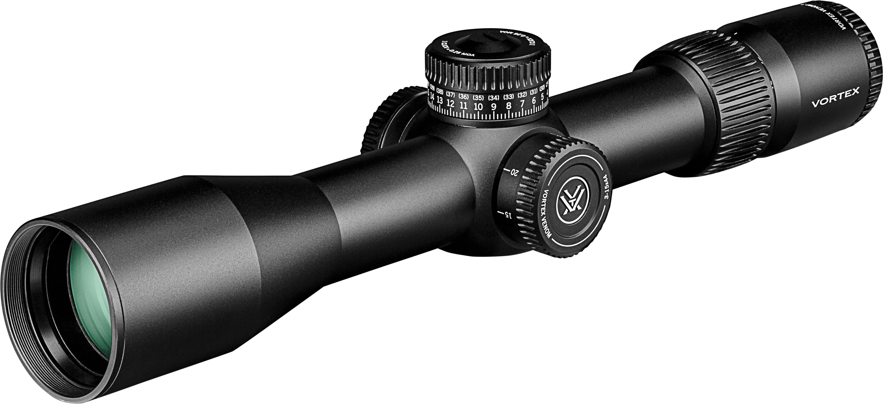 Vortex Venom 3-15x44 FFP EBR-7C MOA