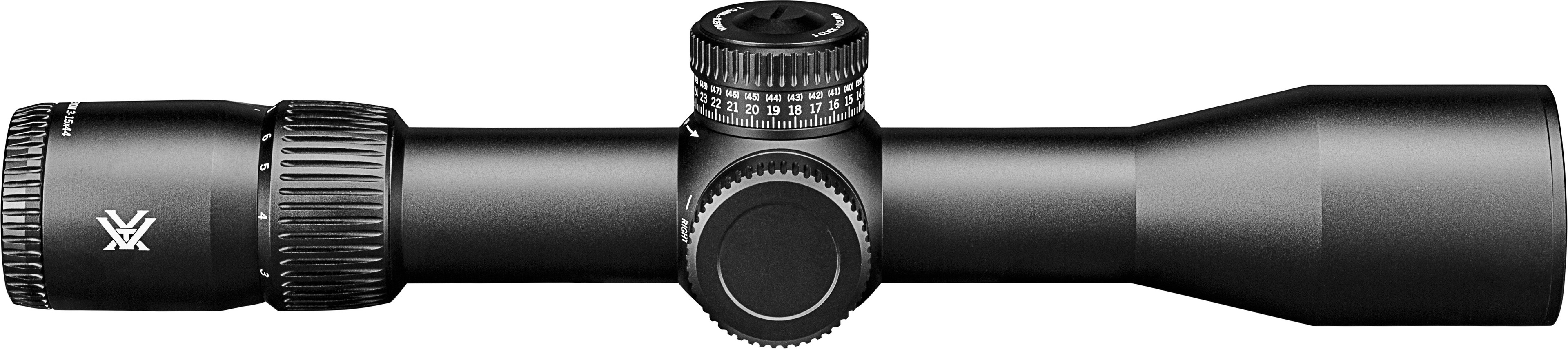 Vortex Venom 3-15x44 FFP EBR-7C MOA