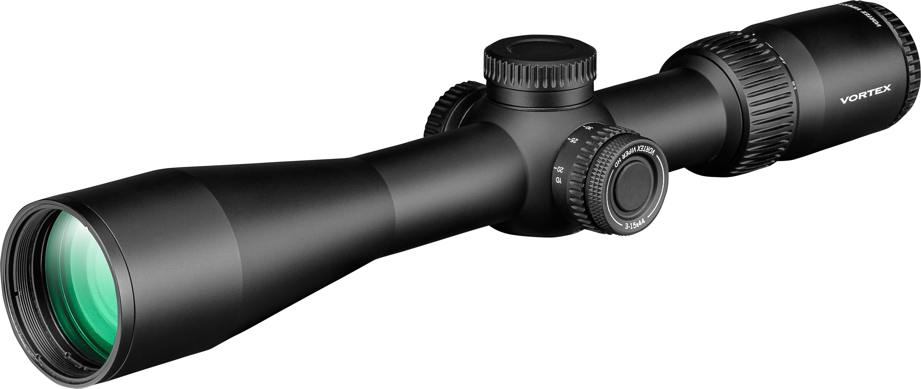 Vortex Viper HD 3-15x44 SFP Dead-Hold BDC MOA