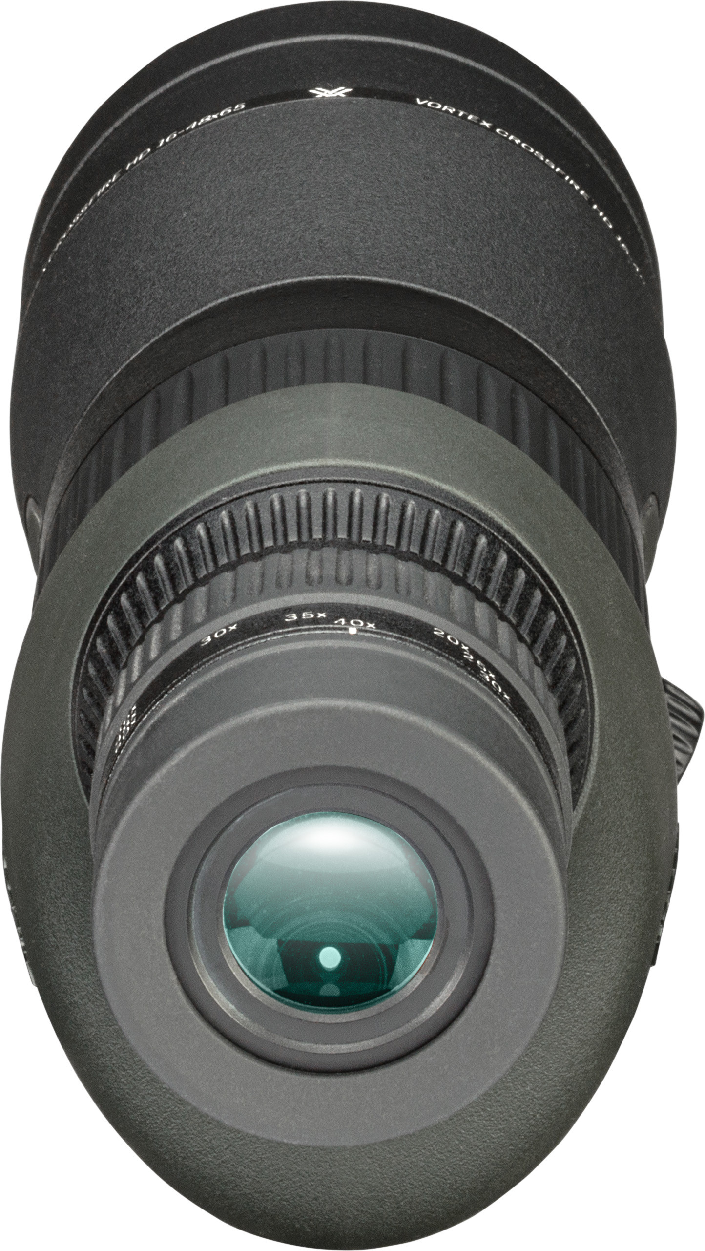Vortex Crossfire HD 16-48x65 Spotting Scope Straight