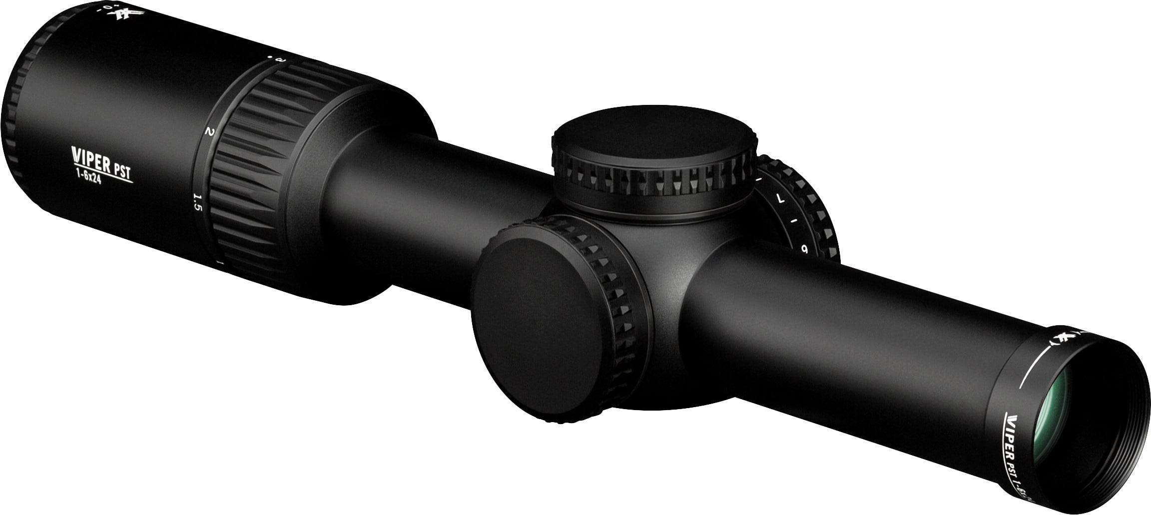 Vortex Viper PST Gen II 1-6x24 SFP VMR-2 MOA