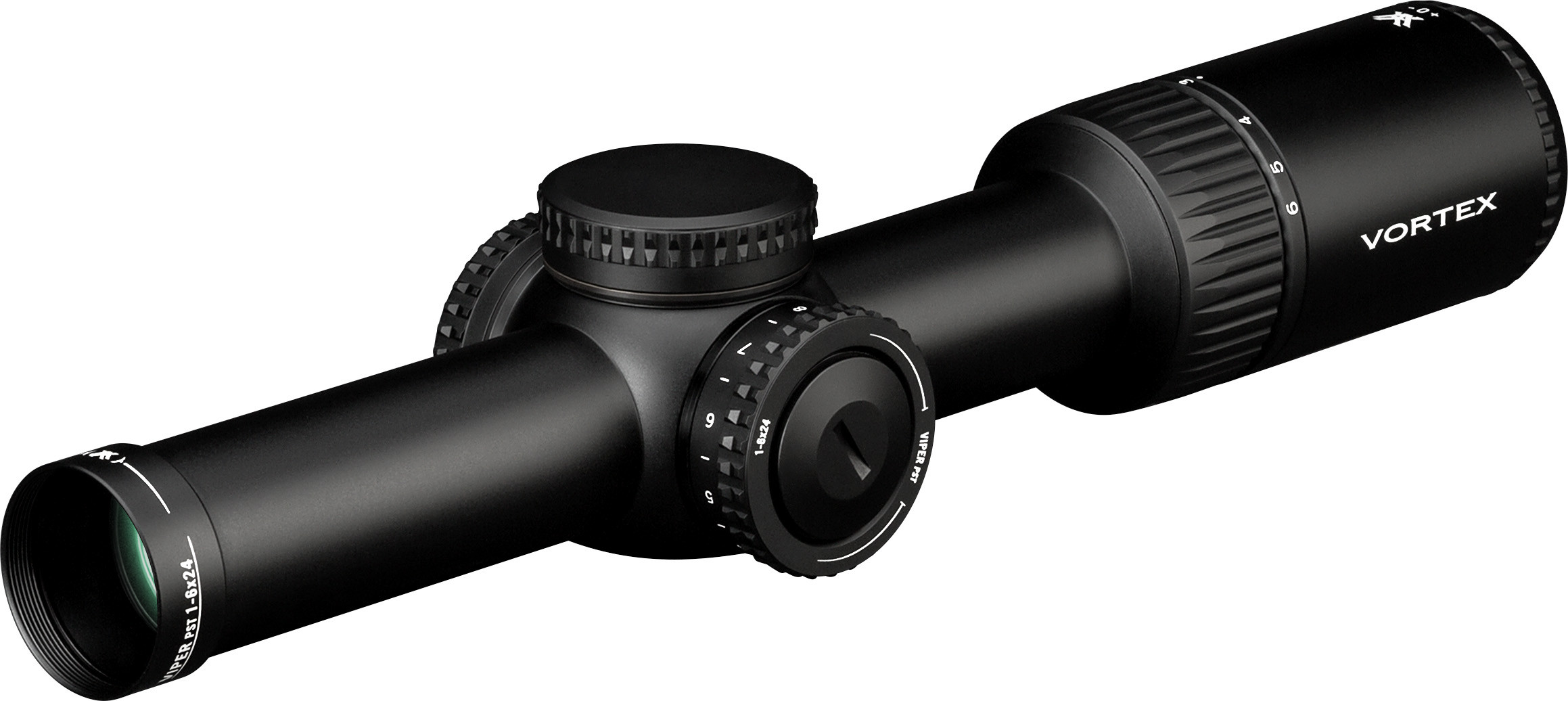 Vortex Viper PST Gen II 1-6x24 SFP VMR-2 MOA