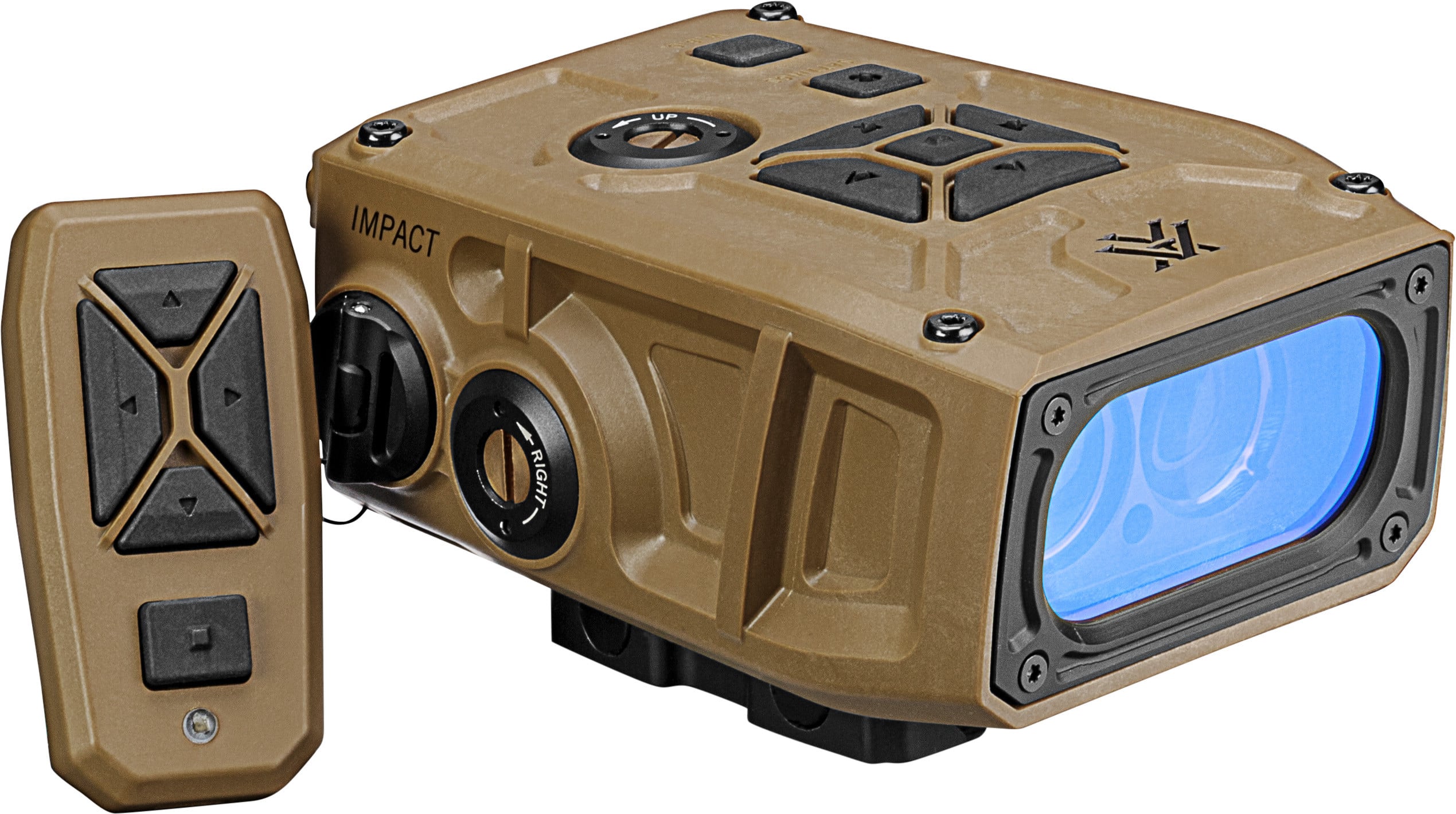 Vortex Impact 4000 Ballistic Rail-Mounted Laser Rangefinder