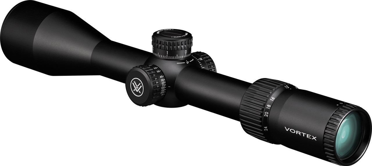 Vortex Diamondback Tactical 6-24x50 FFP EBR-2C MRAD