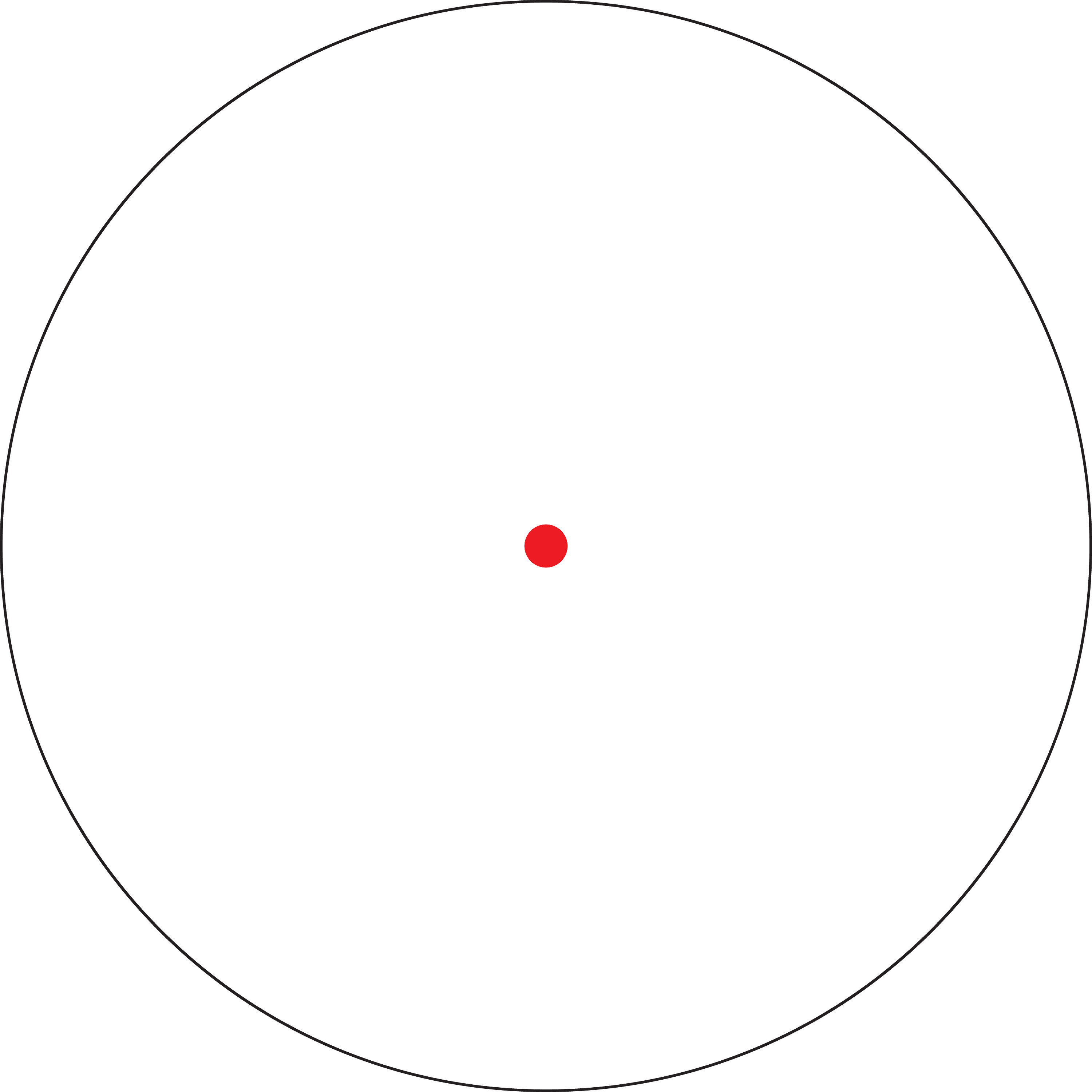 Vortex StrikeFire II Red Dot 4 MOA