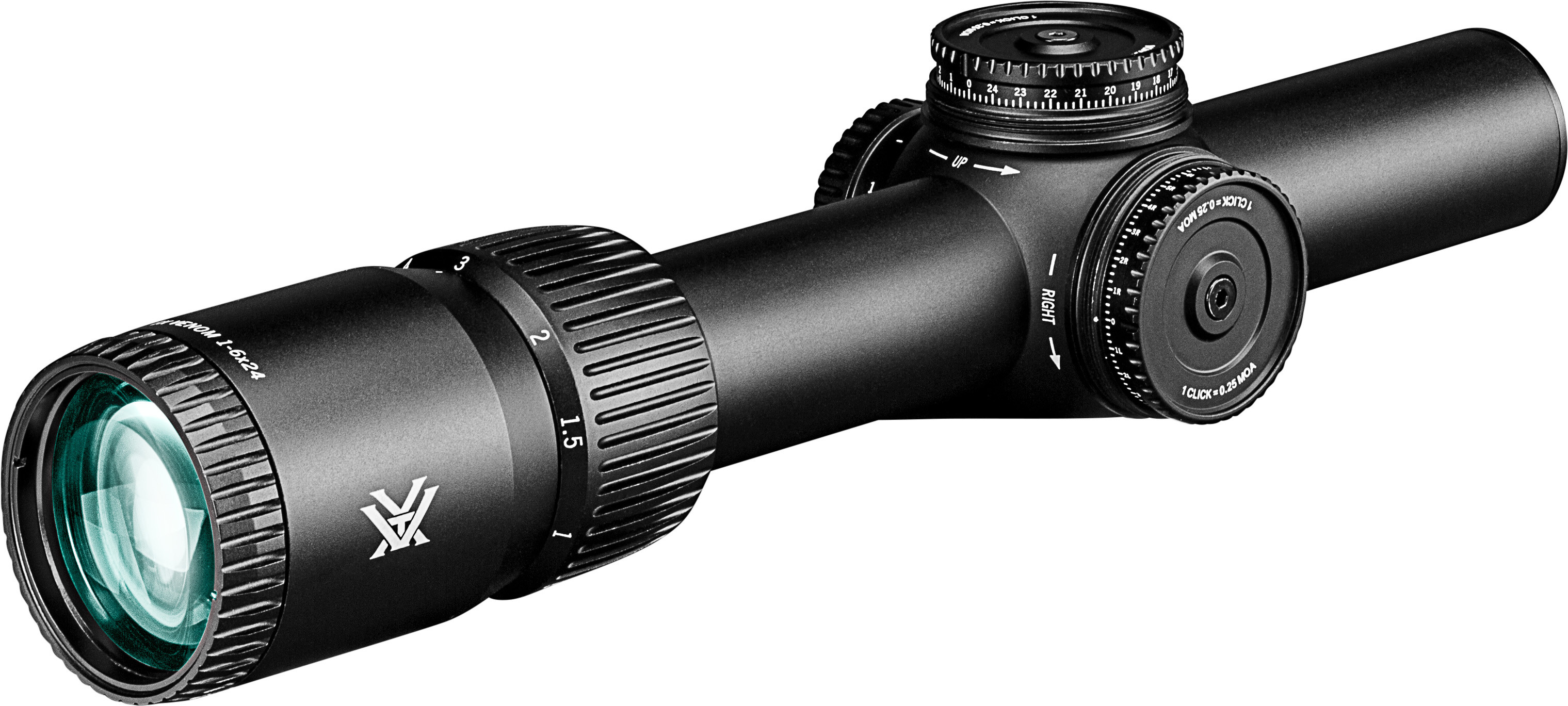 Vortex Venom 1-6x24 SFP AR-BDC3 MOA