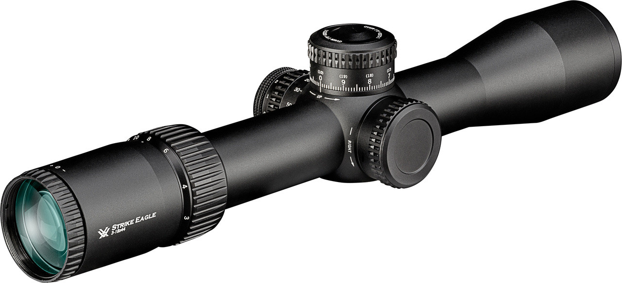 Vortex Strike Eagle 3-18x44 FFP EBR-7C MRAD