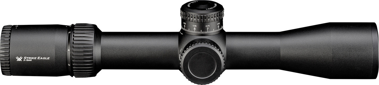 Vortex Strike Eagle 3-18x44 FFP EBR-7C MRAD