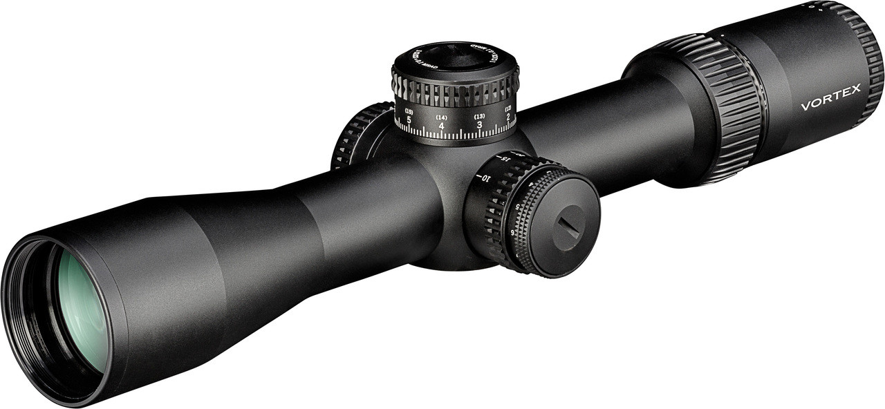 Vortex Strike Eagle 3-18x44 FFP EBR-7C MRAD