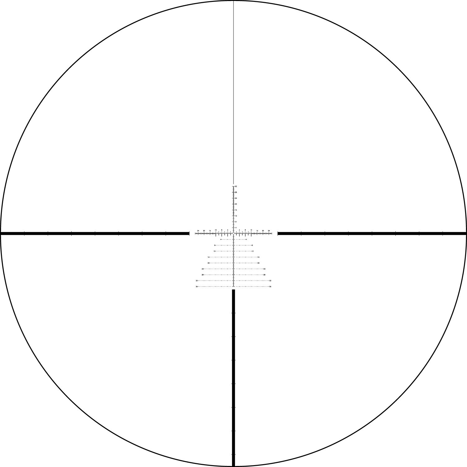 Vortex Venom 5-25x56 FFP EBR-7C MOA