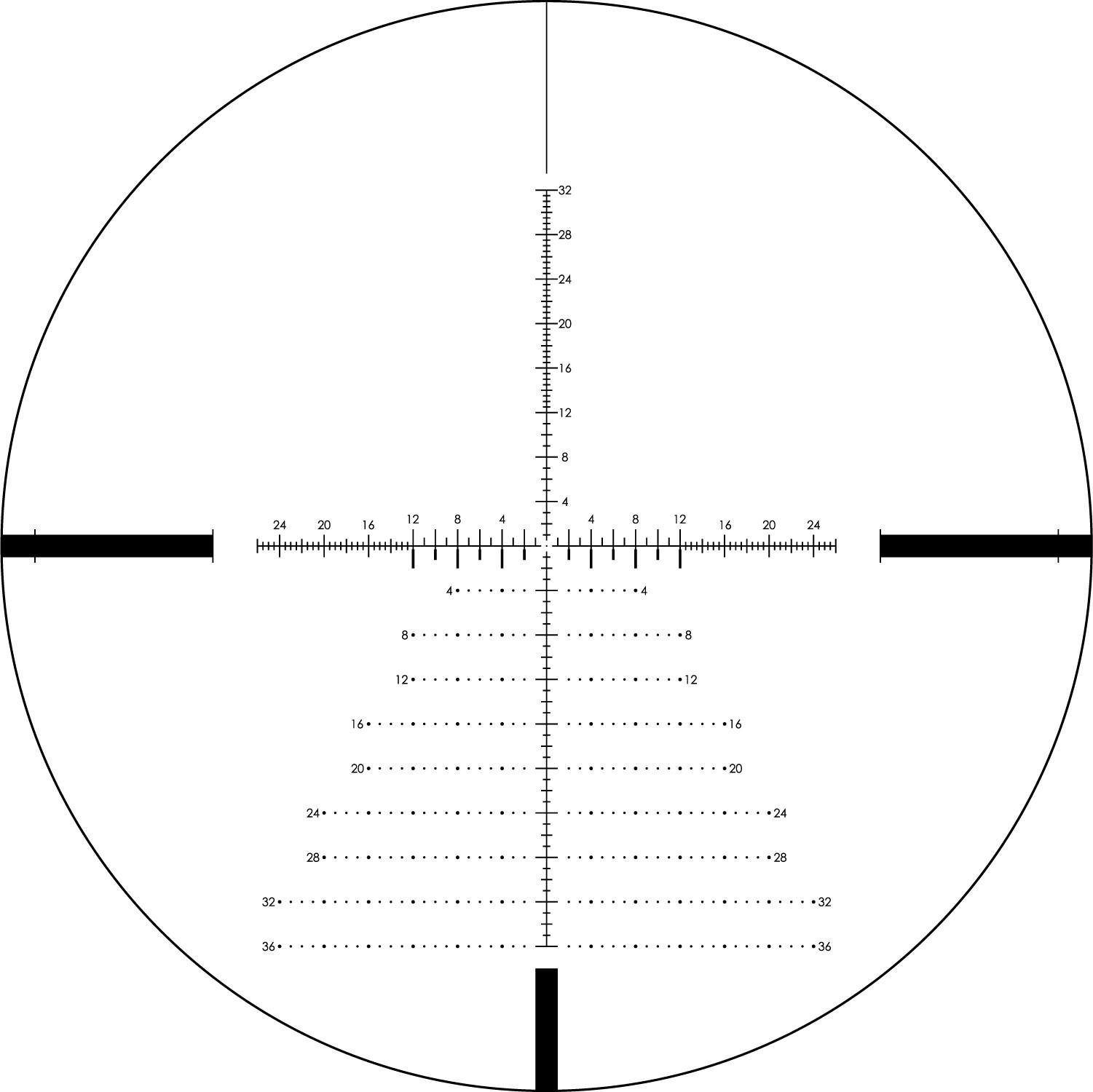 Vortex Venom 5-25x56 FFP EBR-7C MOA