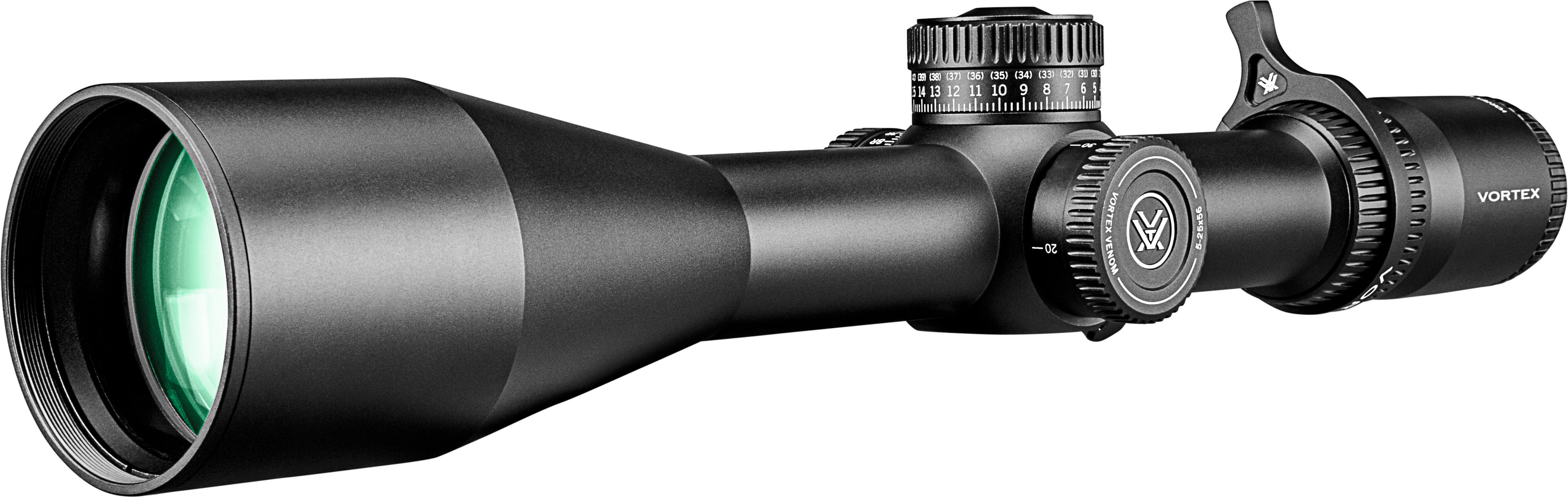 Vortex Venom 5-25x56 FFP EBR-7C MOA
