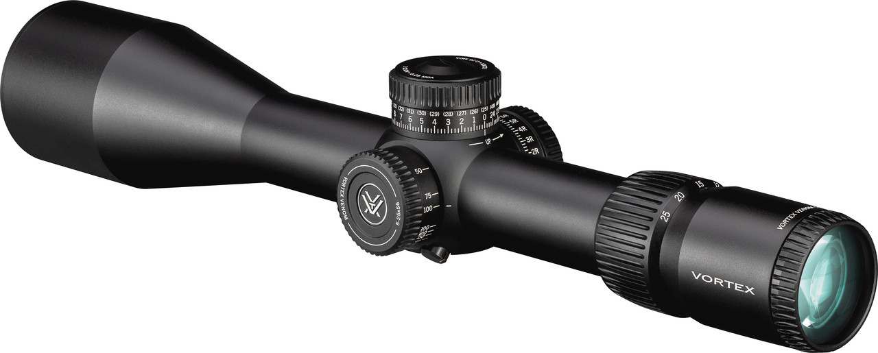 Vortex Venom 5-25x56 FFP EBR-7C MOA