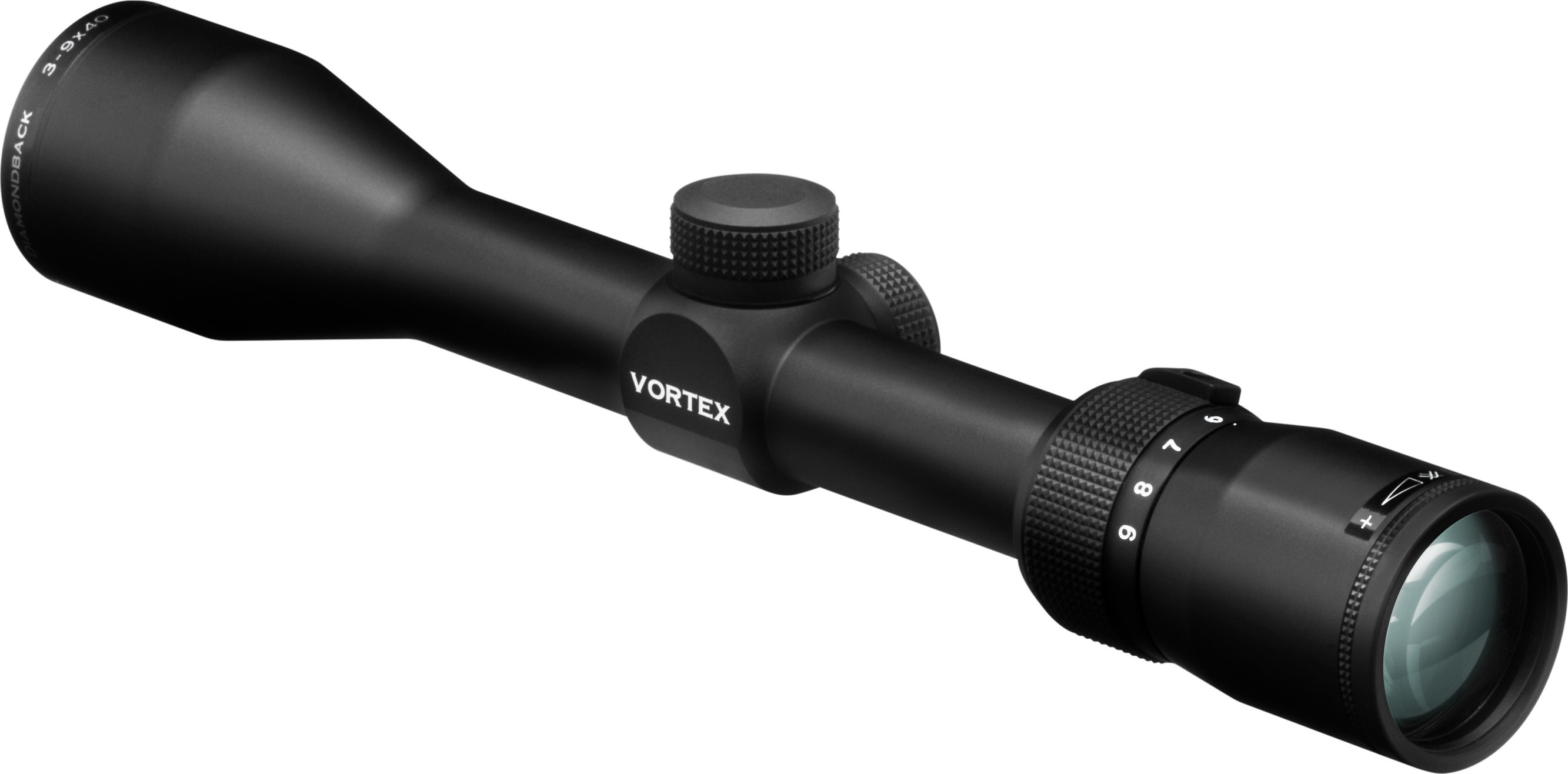 Vortex Diamondback 3-9x40 SFP V-PLEX MOA