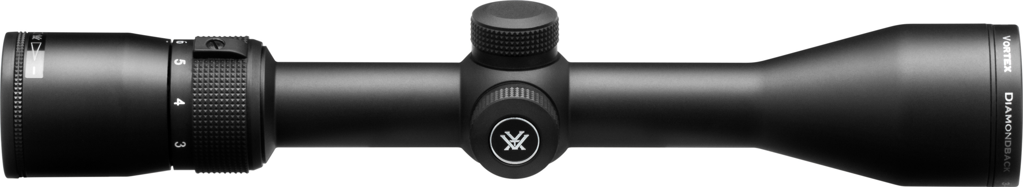 Vortex Diamondback 3-9x40 SFP V-PLEX MOA