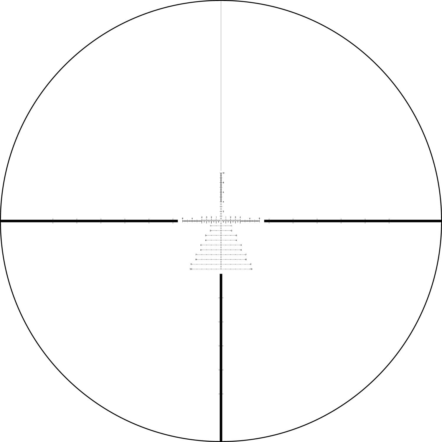 Vortex Venom 5-25x56 FFP EBR-7C MRAD