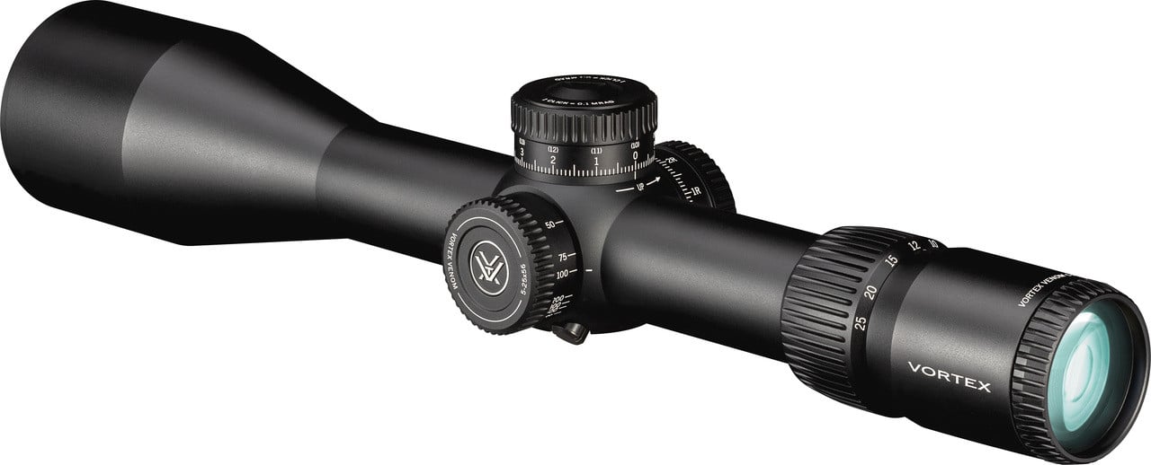 Vortex Venom 5-25x56 FFP EBR-7C MRAD
