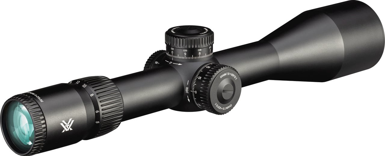 Vortex Venom 5-25x56 FFP EBR-7C MRAD