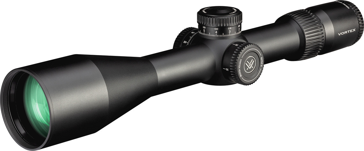 Vortex Venom 5-25x56 FFP EBR-7C MRAD