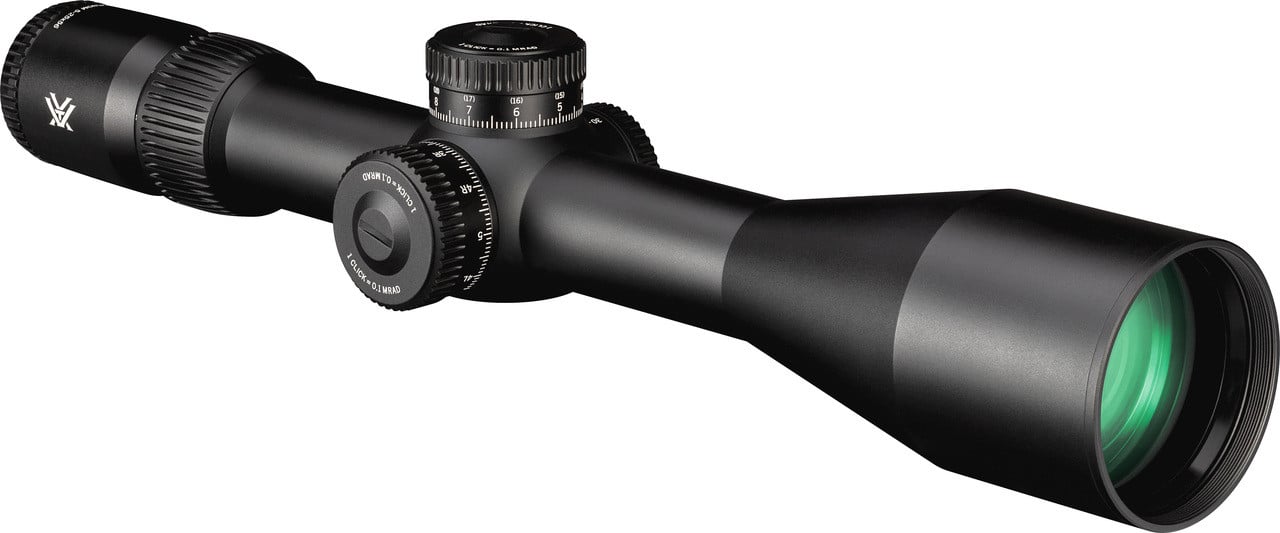 Vortex Venom 5-25x56 FFP EBR-7C MRAD