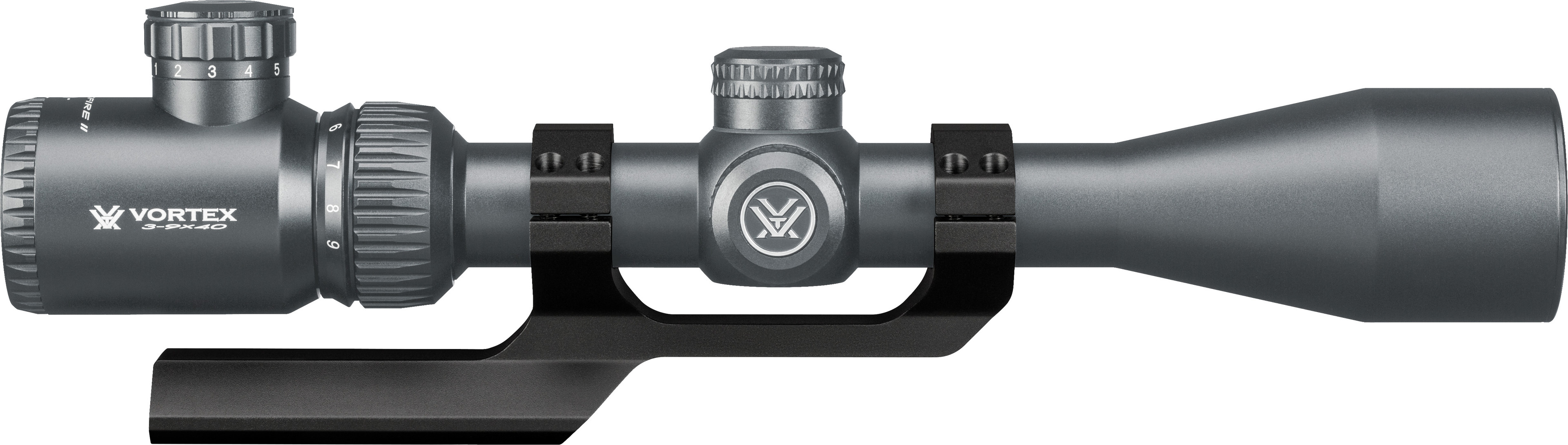 Vortex Sport 1" Cantilever Mount 3" Offset - 1.59"