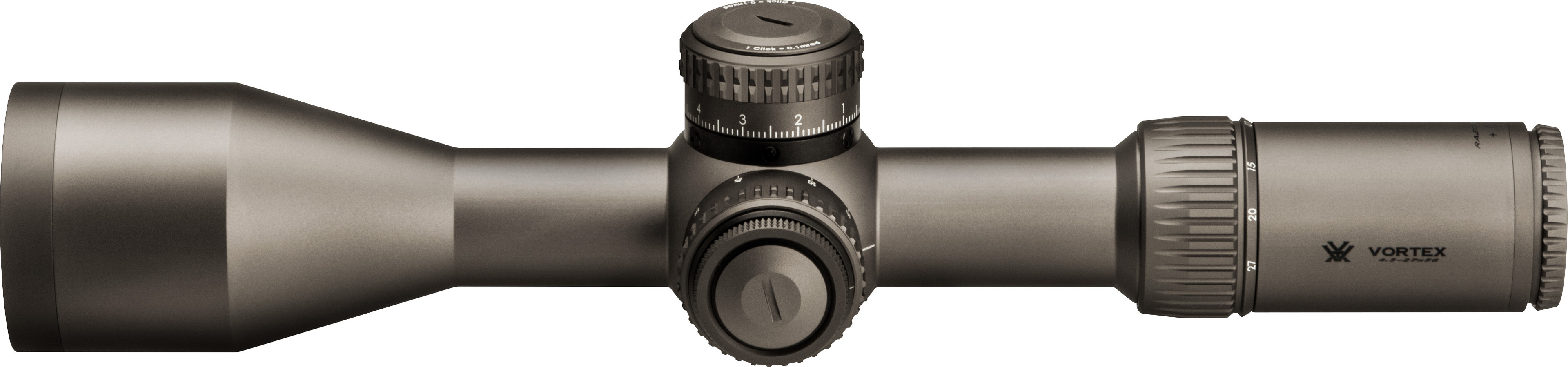 Vortex Razor HD Gen II 4.5-27x56 FFP Tremor 3 MRAD