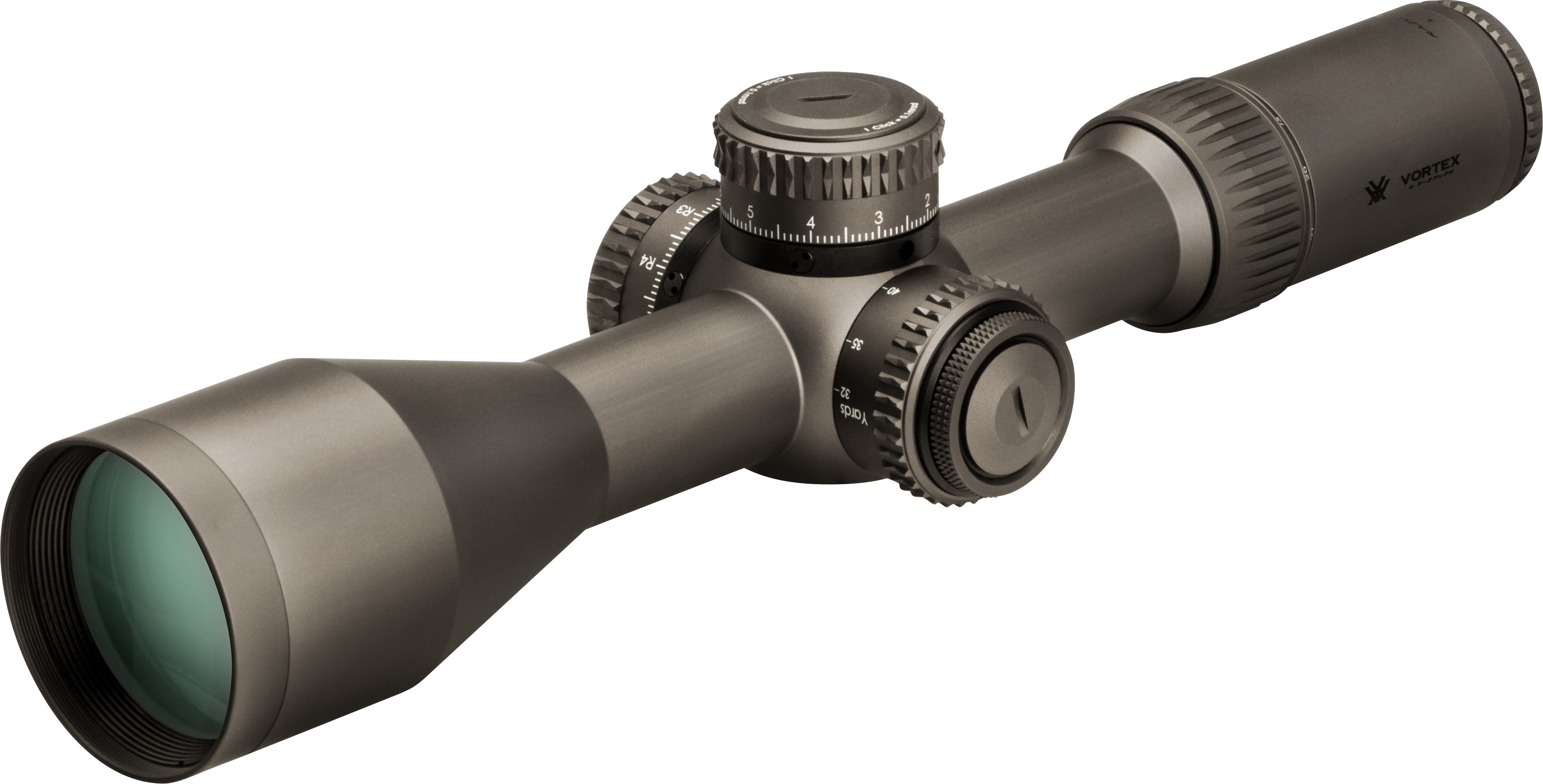 Vortex Razor HD Gen II 4.5-27x56 FFP Tremor 3 MRAD