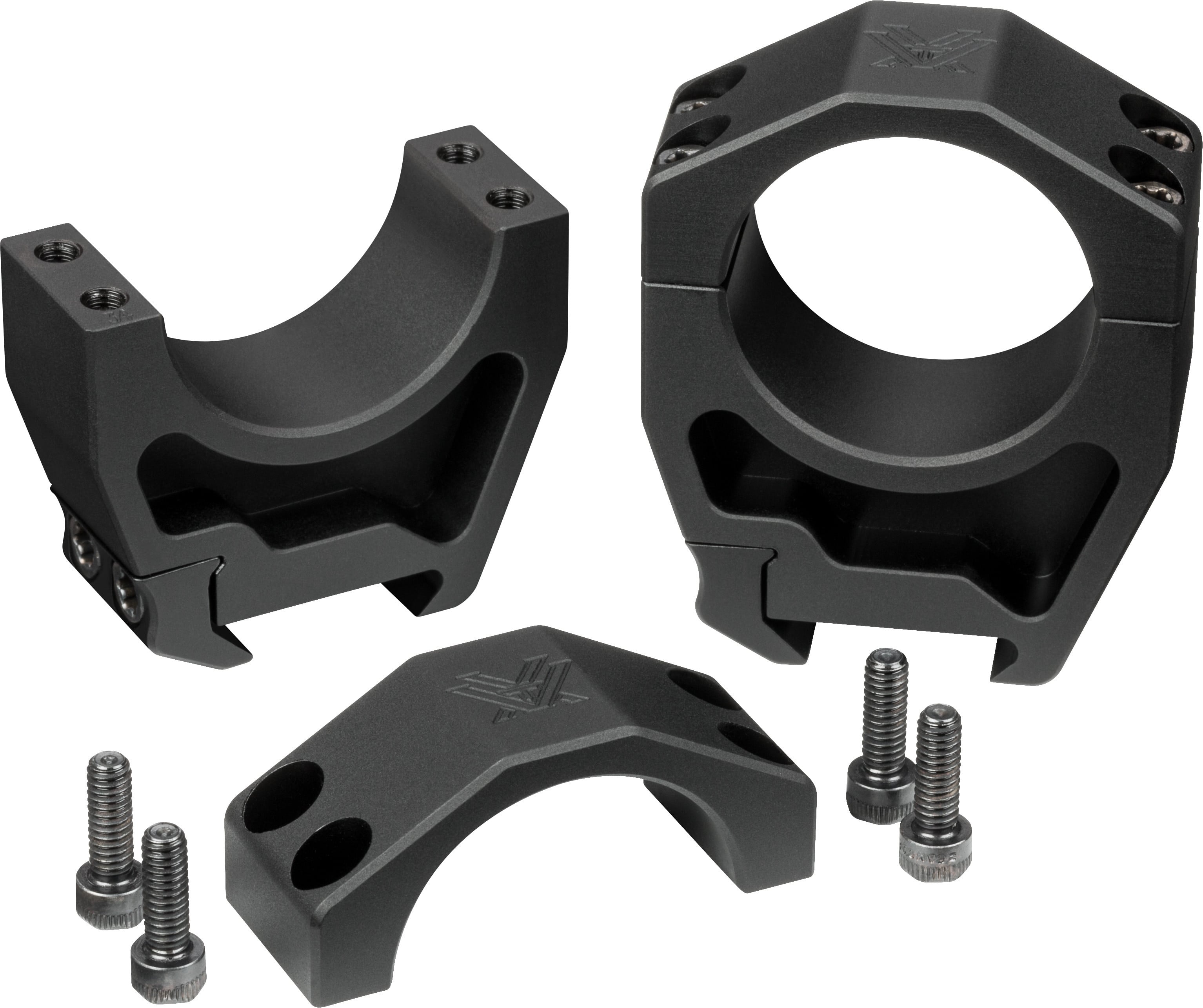 Vortex Precision Matched 34mm Rings Extra High - 1.45"