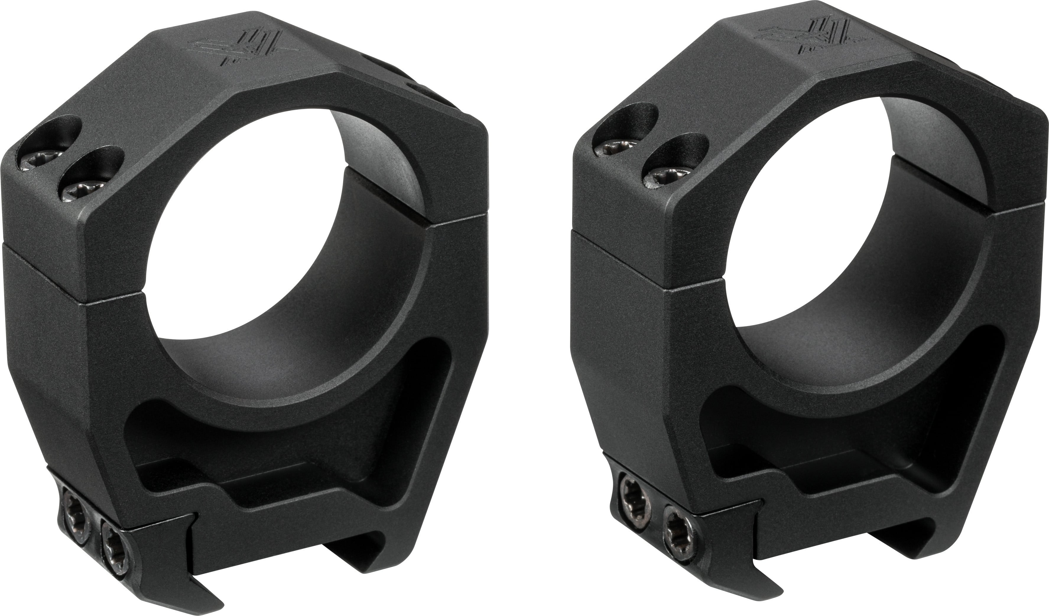 Vortex Precision Matched 34mm Rings Extra High - 1.45"