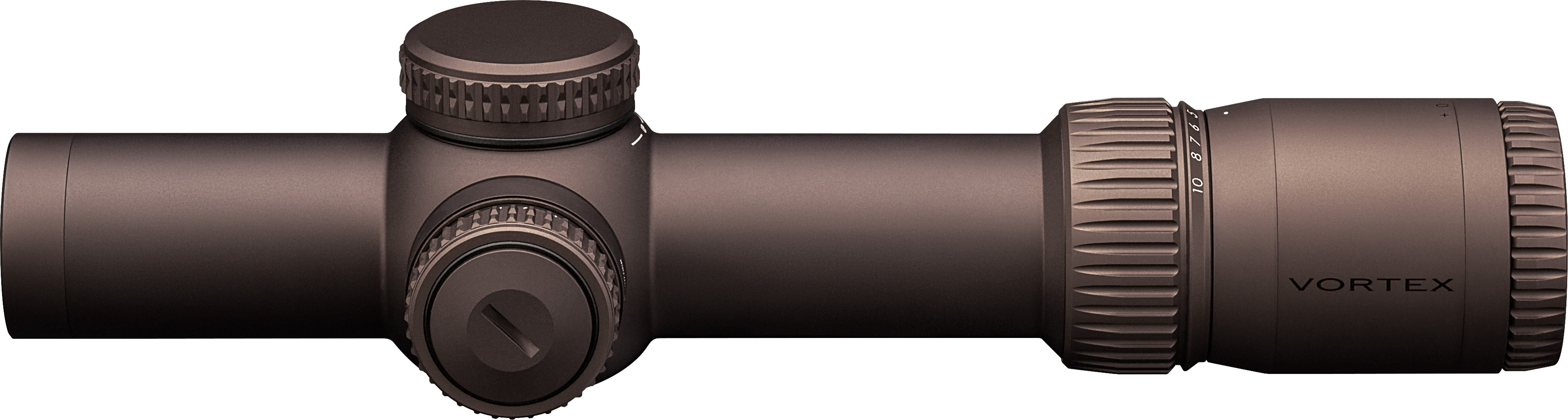 Vortex Razor HD Gen III 1-10x24 FFP EBR-9 MRAD