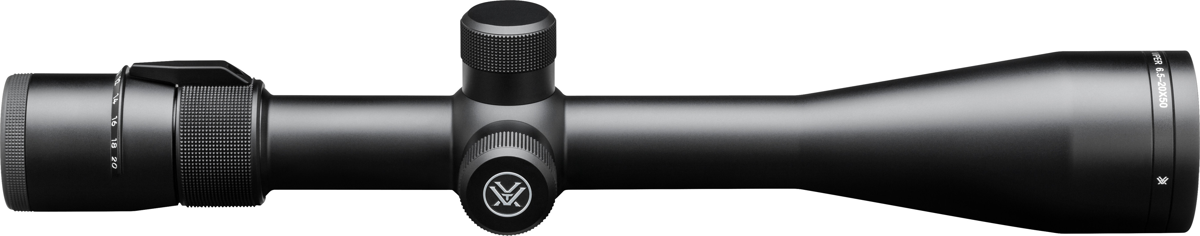 Vortex Viper 6.5-20x50 SFP BDC MOA