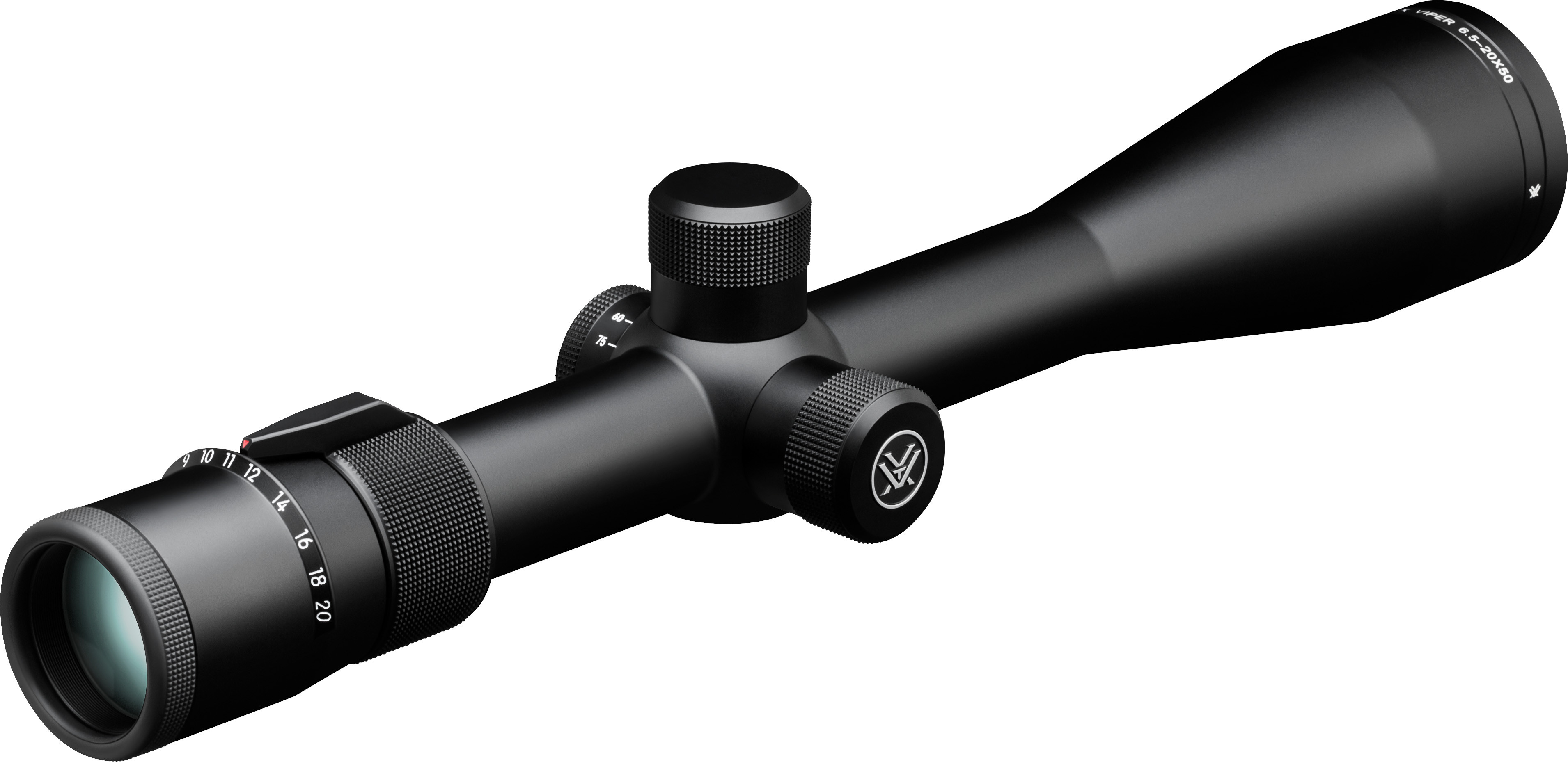 Vortex Viper 6.5-20x50 SFP BDC MOA
