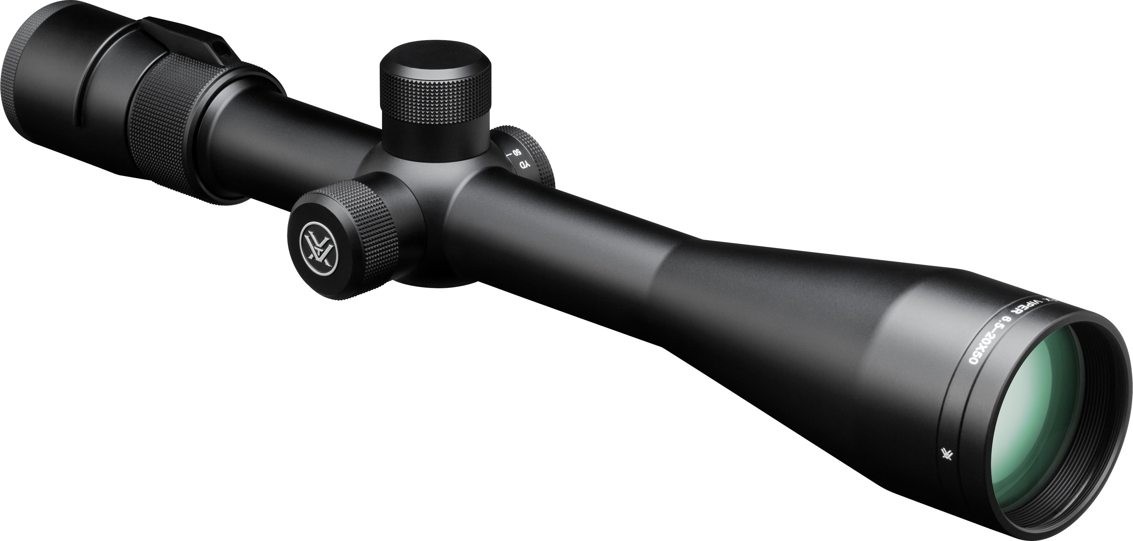 Vortex Viper 6.5-20x50 SFP BDC MOA