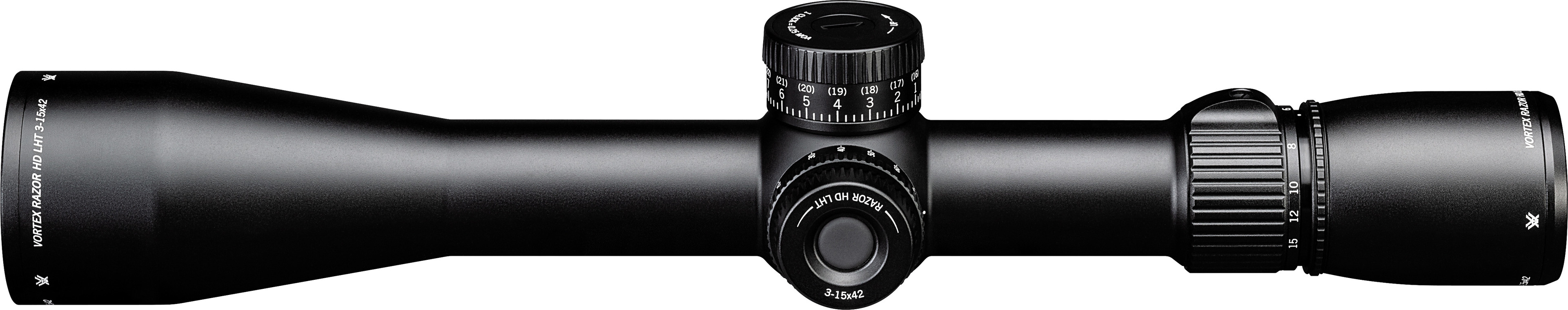 Vortex Razor HD LHT 3-15x42 SFP HSR-5i MOA