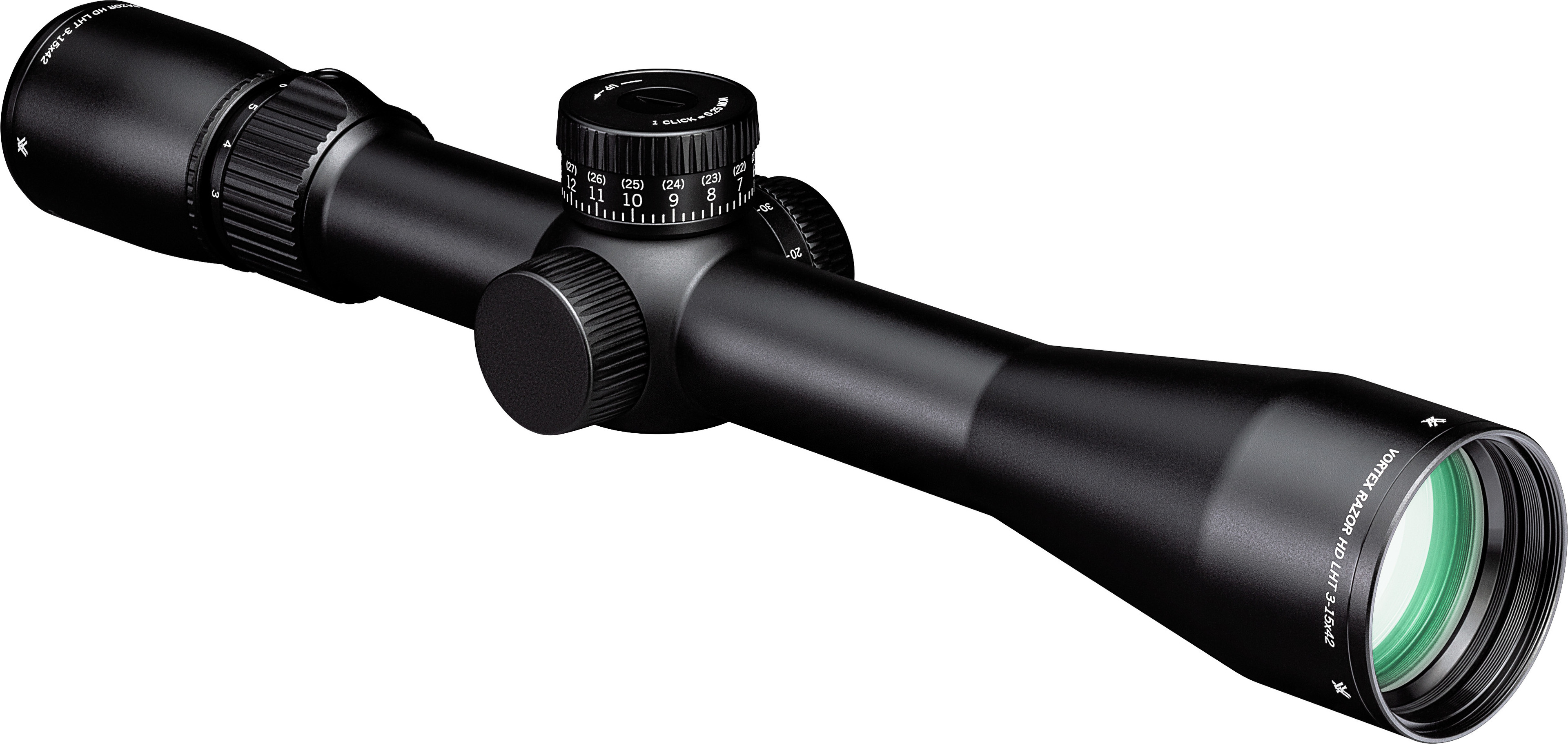 Vortex Razor HD LHT 3-15x42 SFP HSR-5i MOA