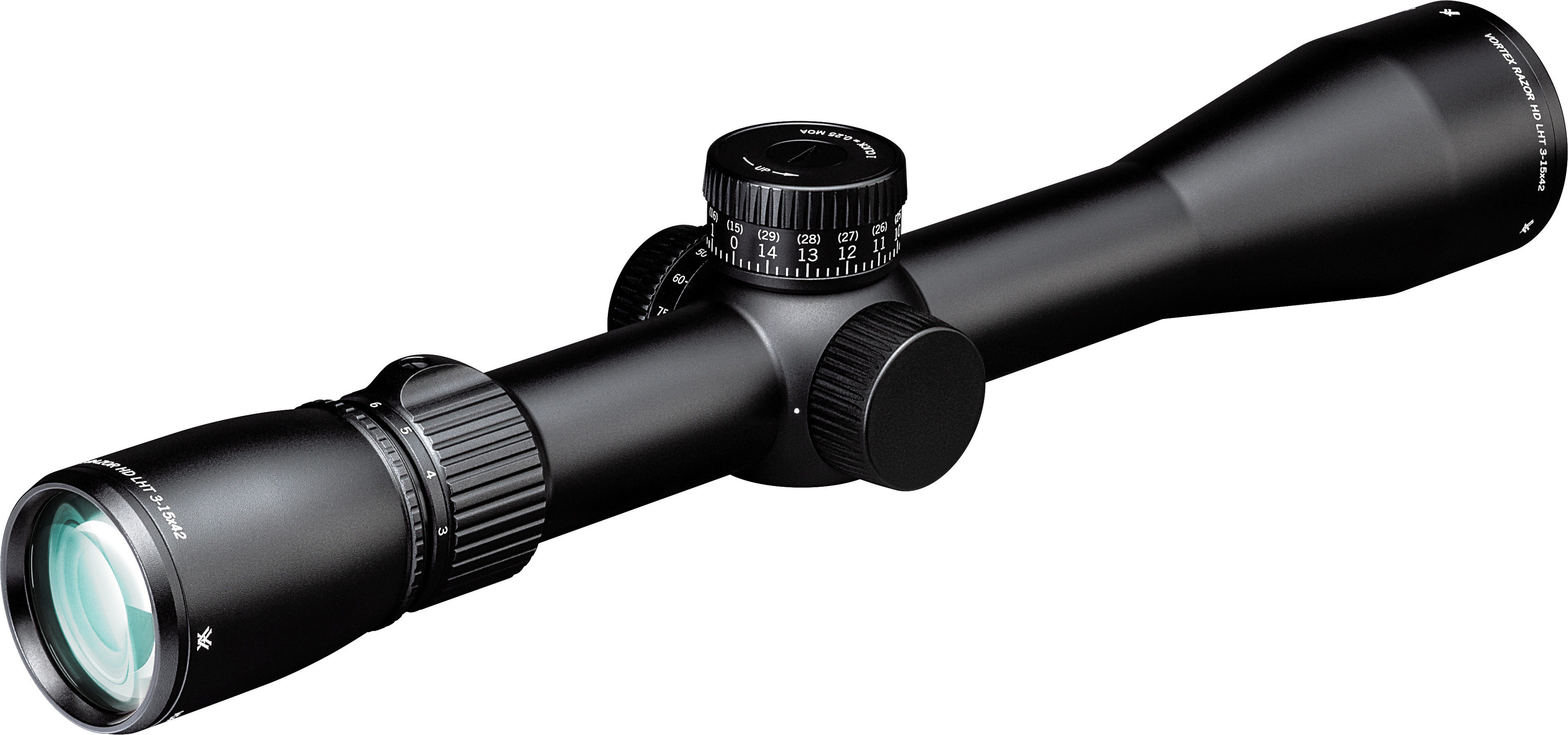 Vortex Razor HD LHT 3-15x42 SFP HSR-5i MOA