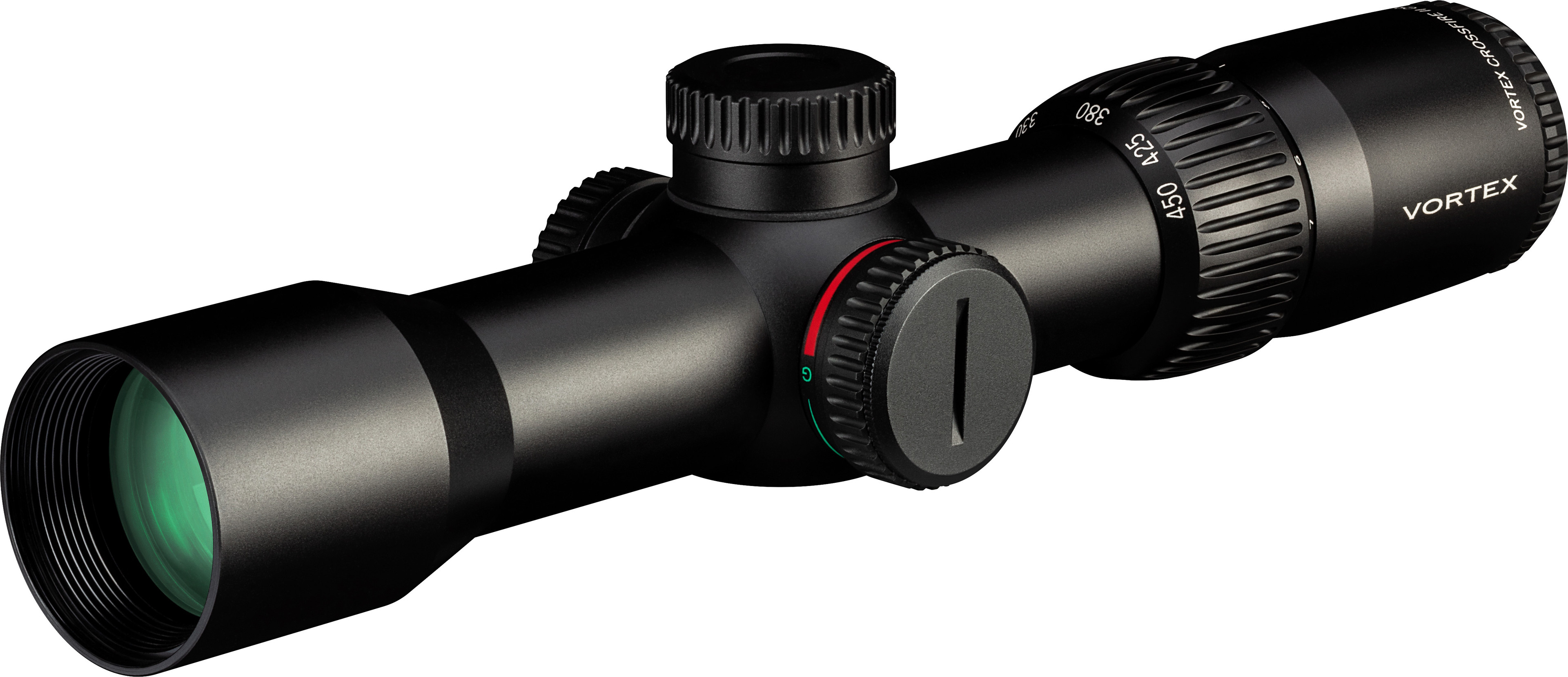 Vortex Crossfire II 2-7x32 SFP XBR-2 MOA Crossbow Kit