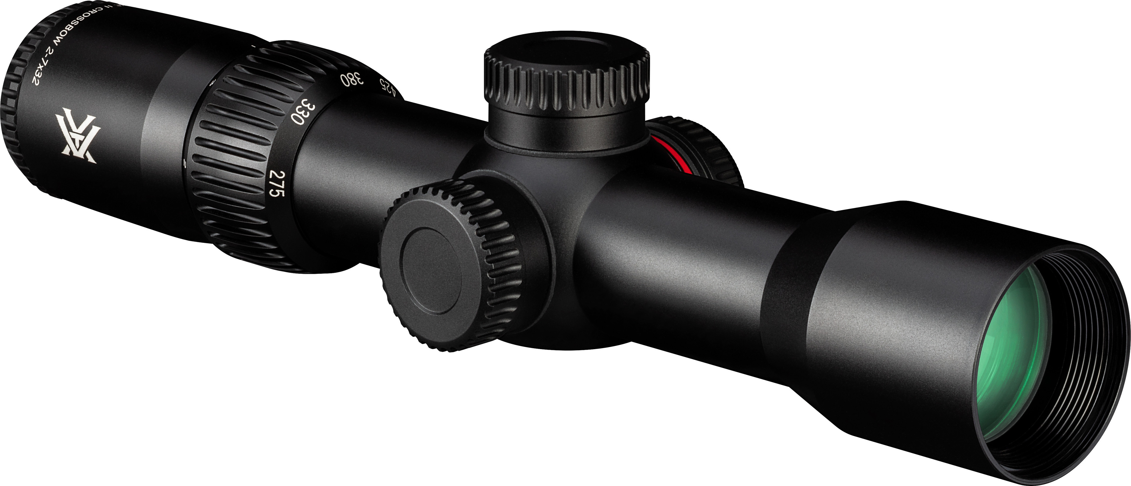 Vortex Crossfire II 2-7x32 SFP XBR-2 MOA Crossbow Kit
