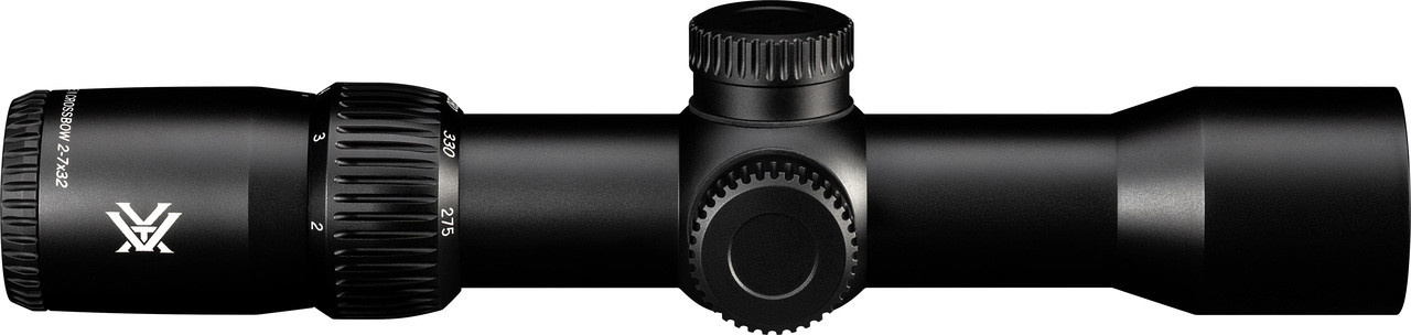 Vortex Crossfire II 2-7x32 SFP XBR-2 MOA Crossbow Kit