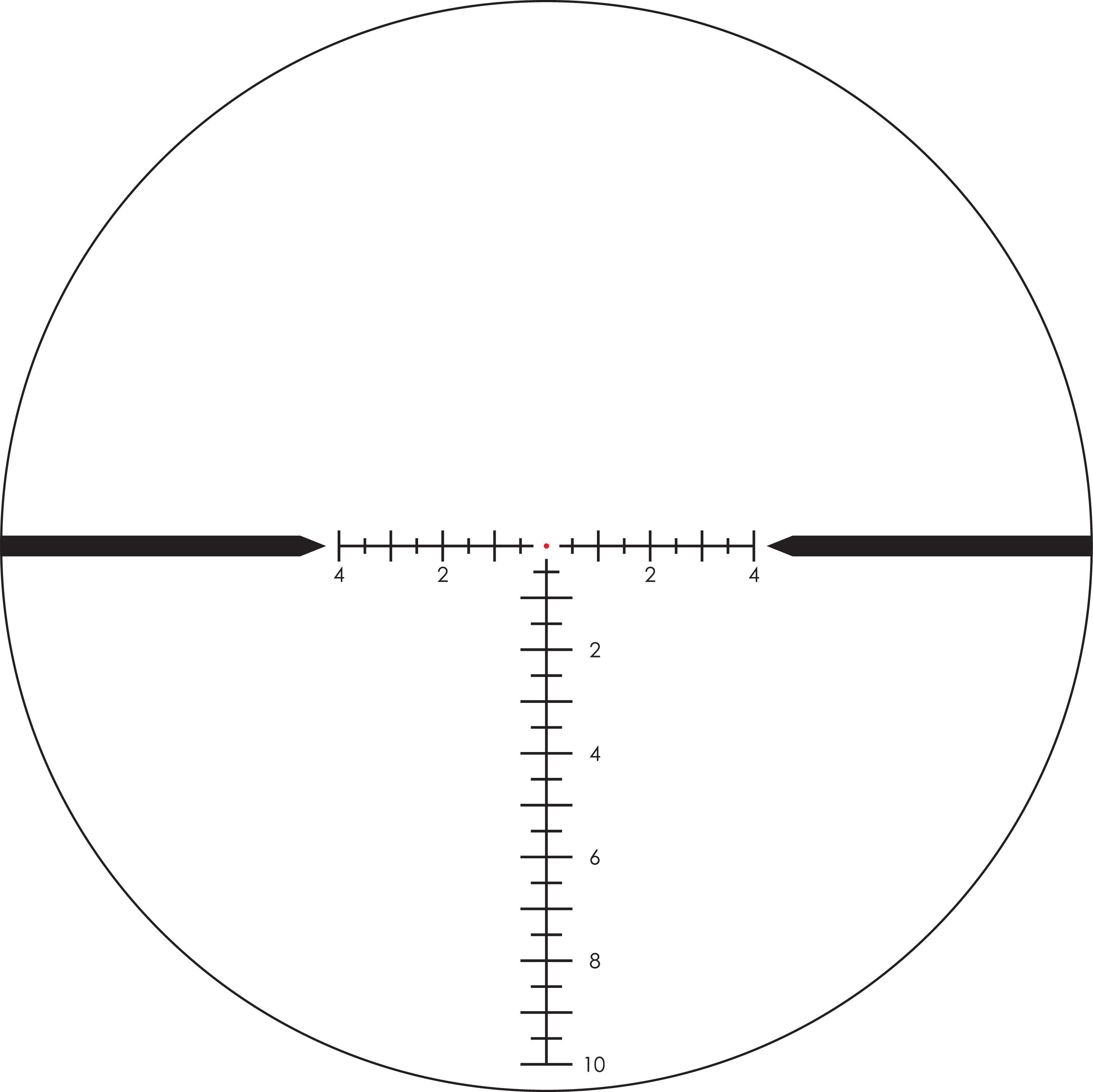 Vortex Razor HD LHT 3-15x42 SFP HSR-5i MRAD