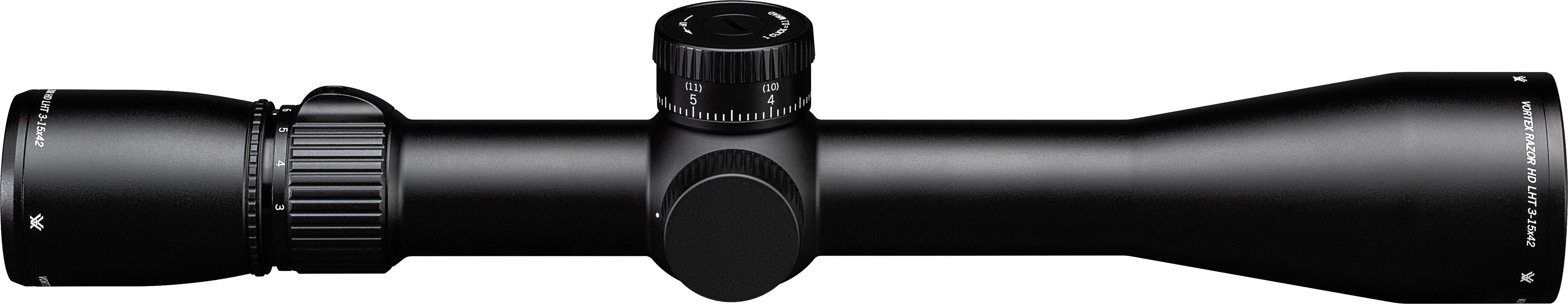 Vortex Razor HD LHT 3-15x42 SFP HSR-5i MRAD