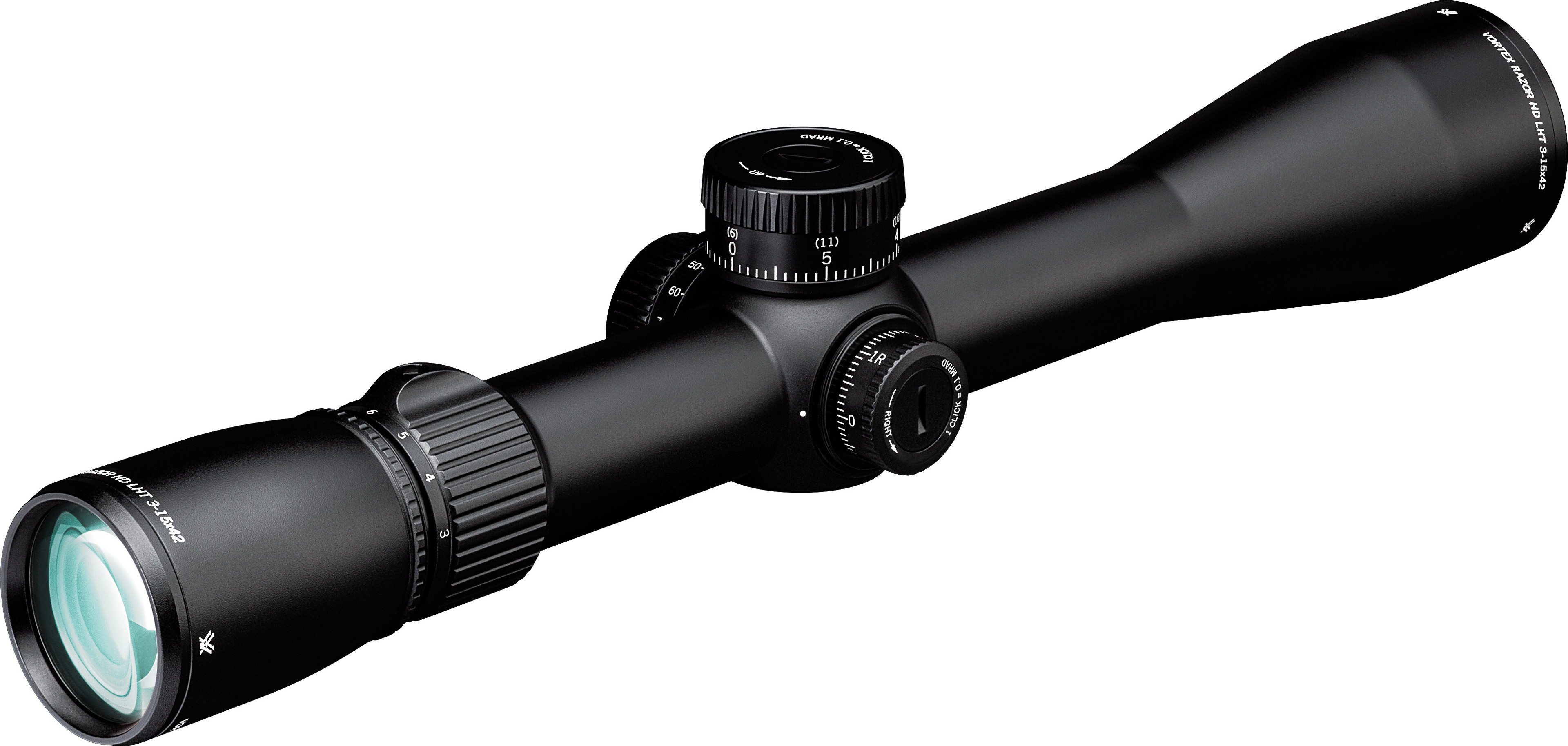 Vortex Razor HD LHT 3-15x42 SFP HSR-5i MRAD