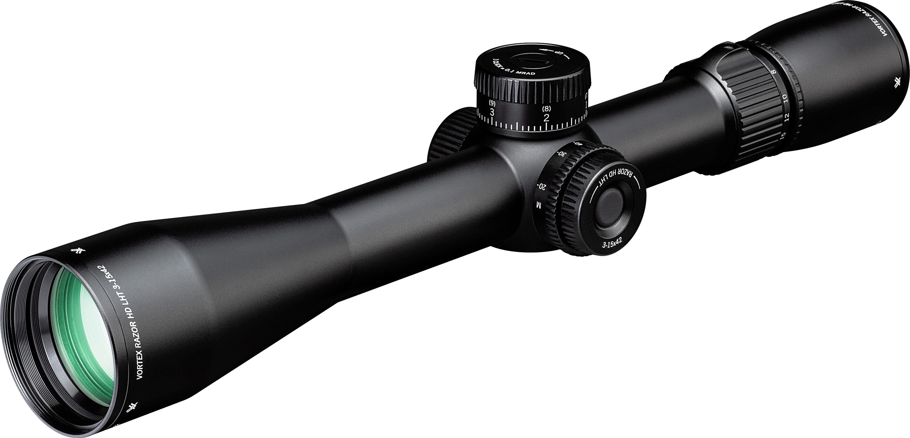 Vortex Razor HD LHT 3-15x42 SFP HSR-5i MRAD