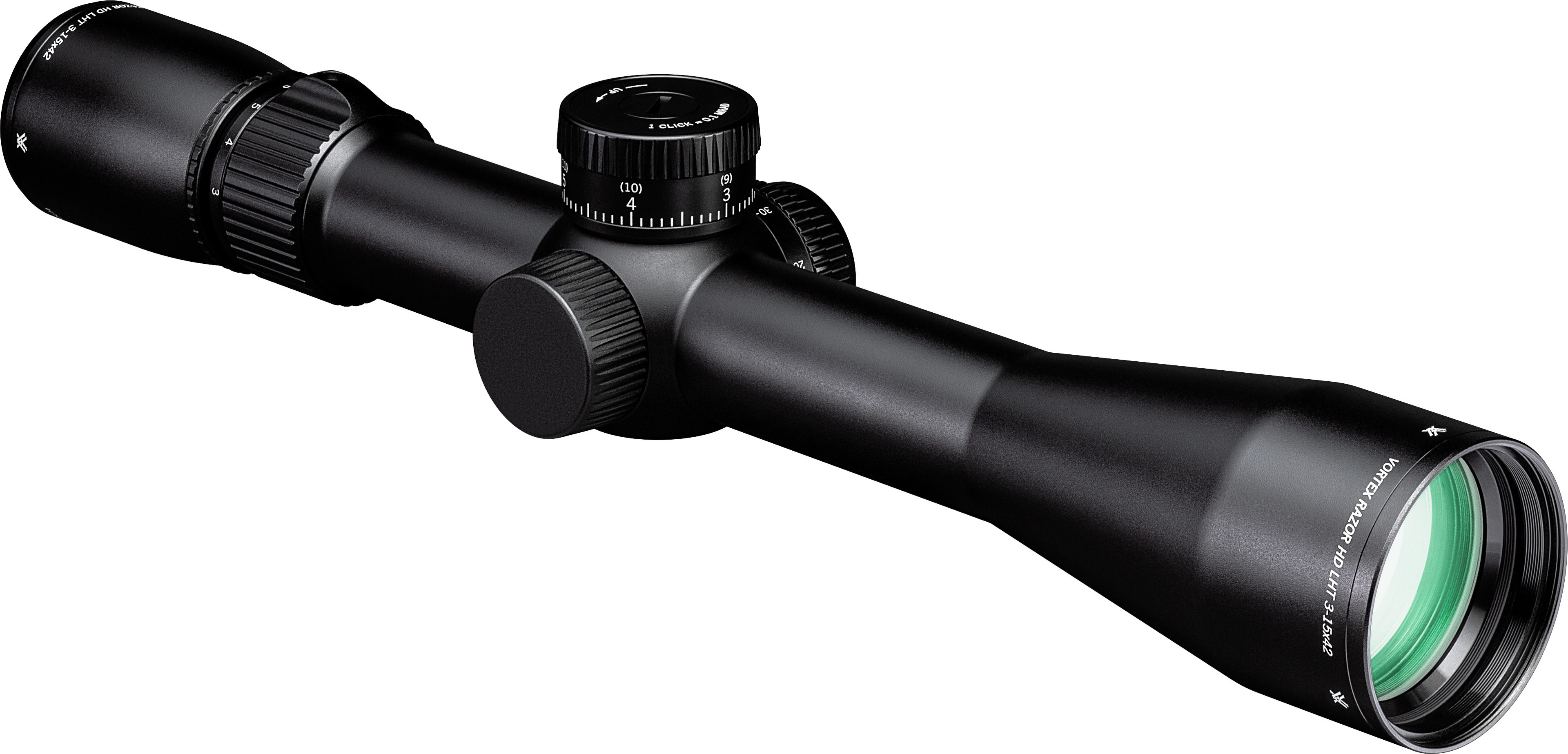 Vortex Razor HD LHT 3-15x42 SFP HSR-5i MRAD