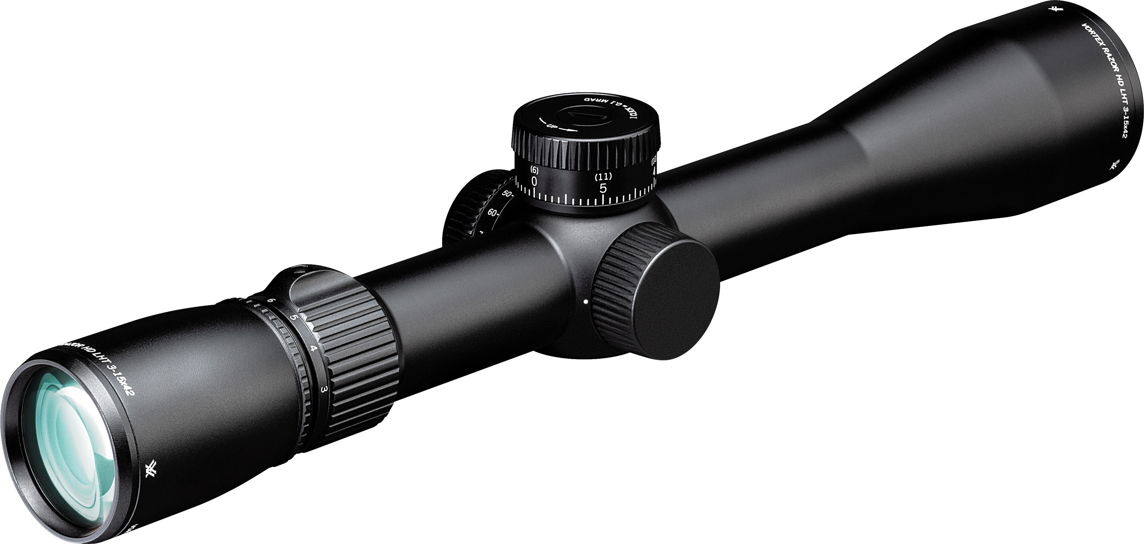 Vortex Razor HD LHT 3-15x42 SFP HSR-5i MRAD