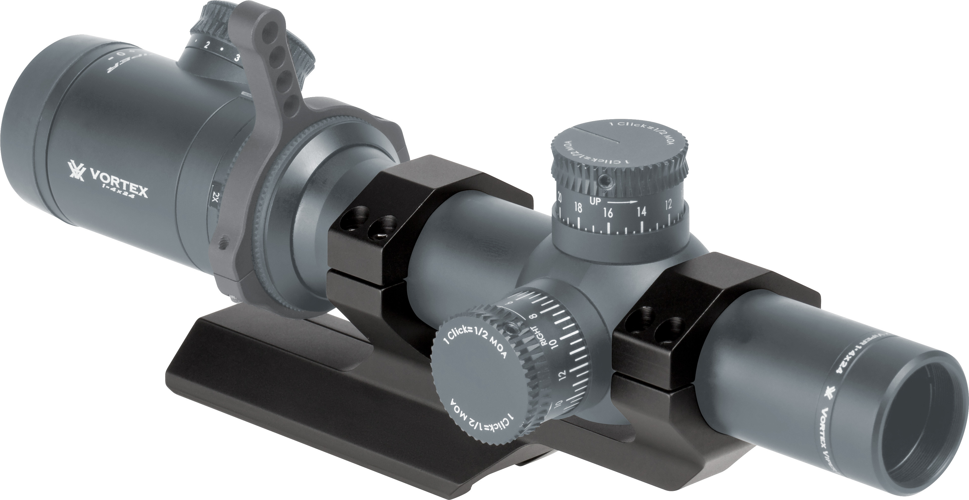 Vortex Sport 30mm Cantilever Mount 2" Offset - 1.59"