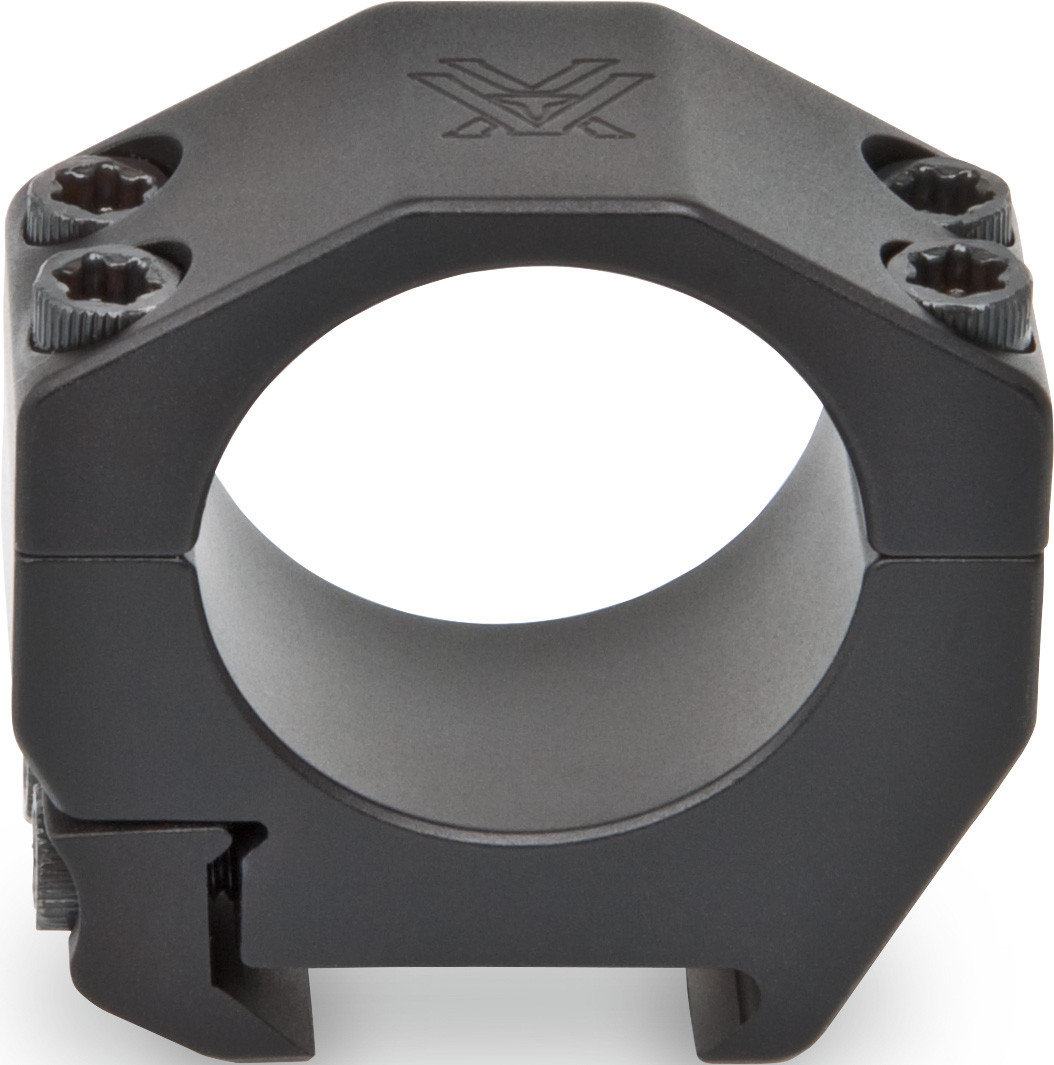 Vortex Precision Matched 30mm Rings Low - .87"