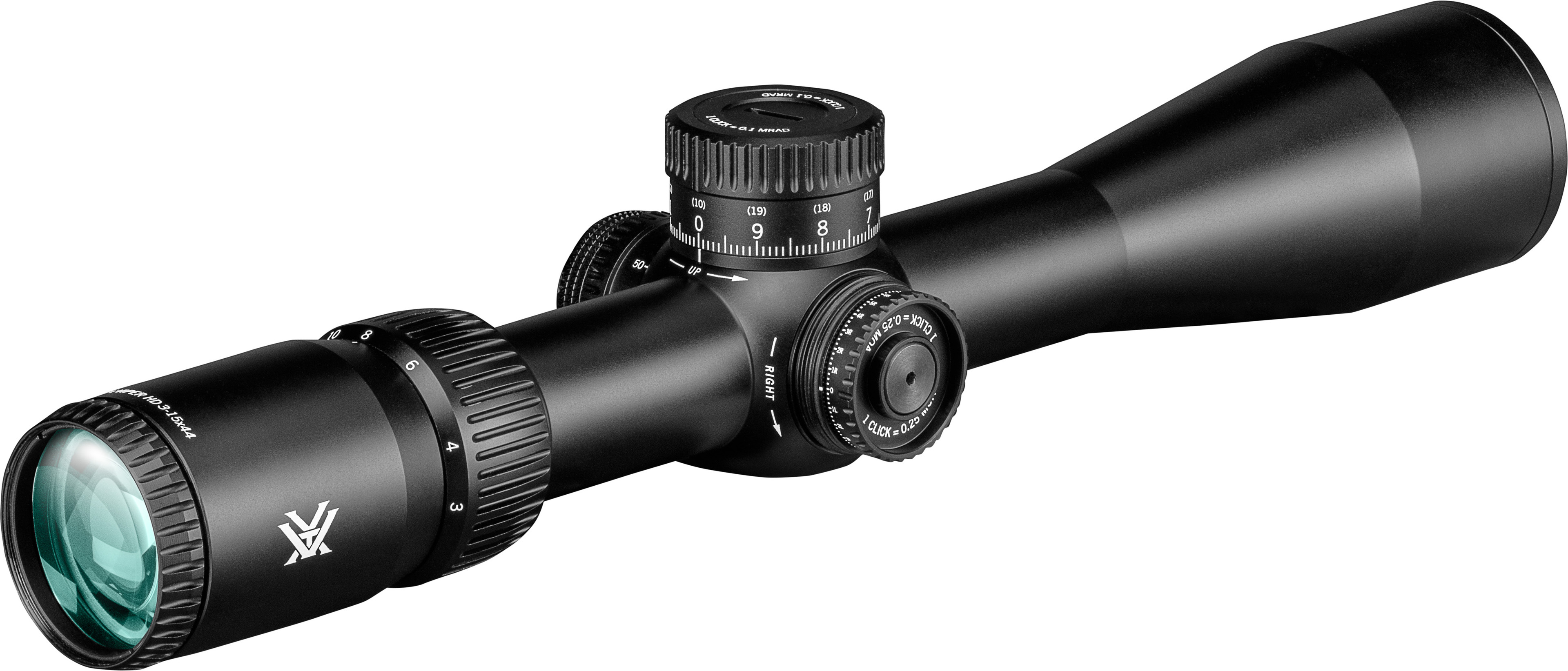 Vortex Viper HD 3-15x44 SFP VMR-3 MRAD