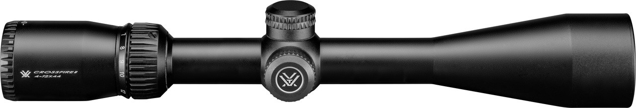 Vortex Crossfire II 4-12x44 SFP V-Plex MOA
