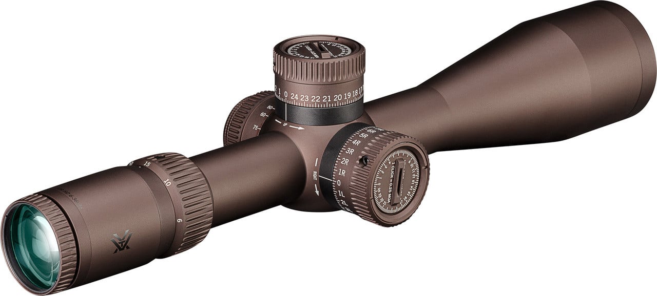 Vortex Razor HD Gen III 6-36x56 FFP EBR-7D MOA